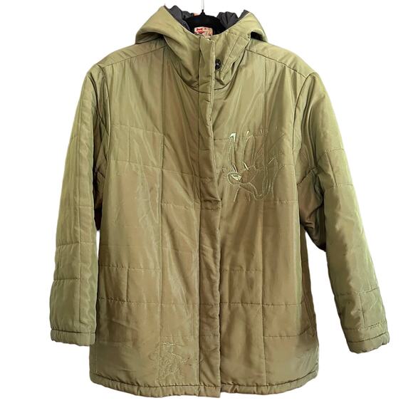 ICEBERG ICE HISTORY |  Tom and Jerry Puffer jacket Streetwear- Men's Size S - Picture 1 of 8